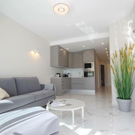 Luxury Apartments In First Beach Line With Pool Costa Adeje (Tenerife) Exterior foto