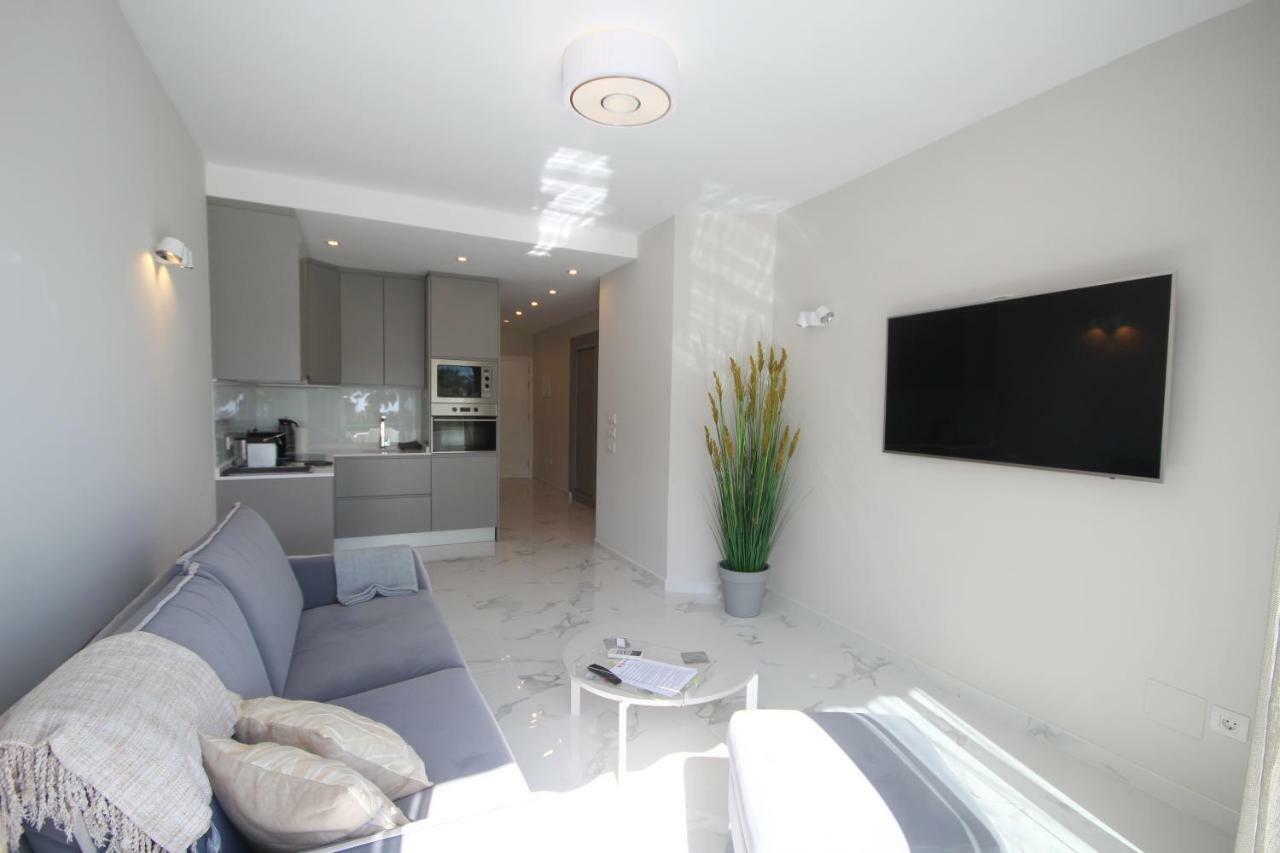 Luxury Apartments In First Beach Line With Pool Costa Adeje (Tenerife) Exterior foto