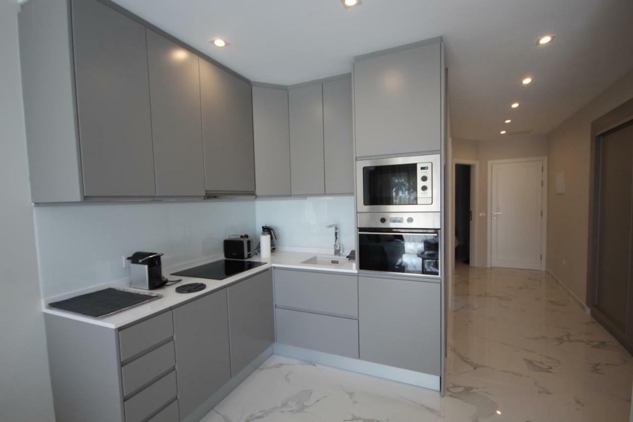 Luxury Apartments In First Beach Line With Pool Costa Adeje (Tenerife) Exterior foto