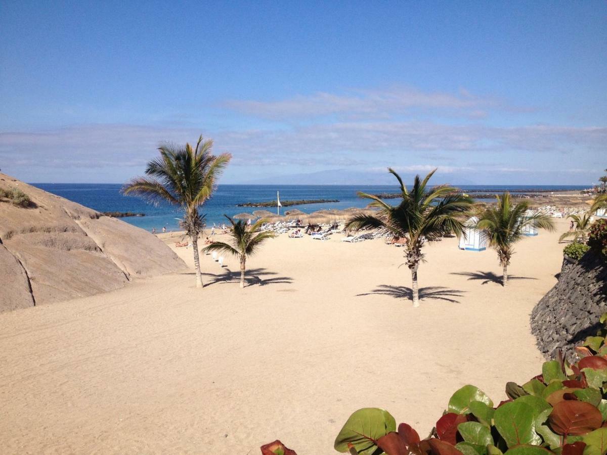 Luxury Apartments In First Beach Line With Pool Costa Adeje (Tenerife) Exterior foto
