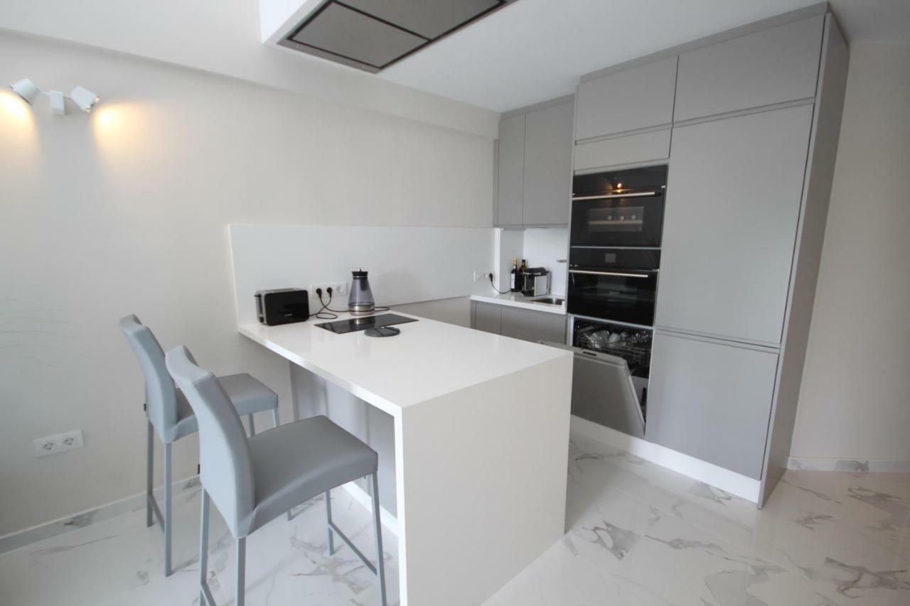 Luxury Apartments In First Beach Line With Pool Costa Adeje (Tenerife) Exterior foto