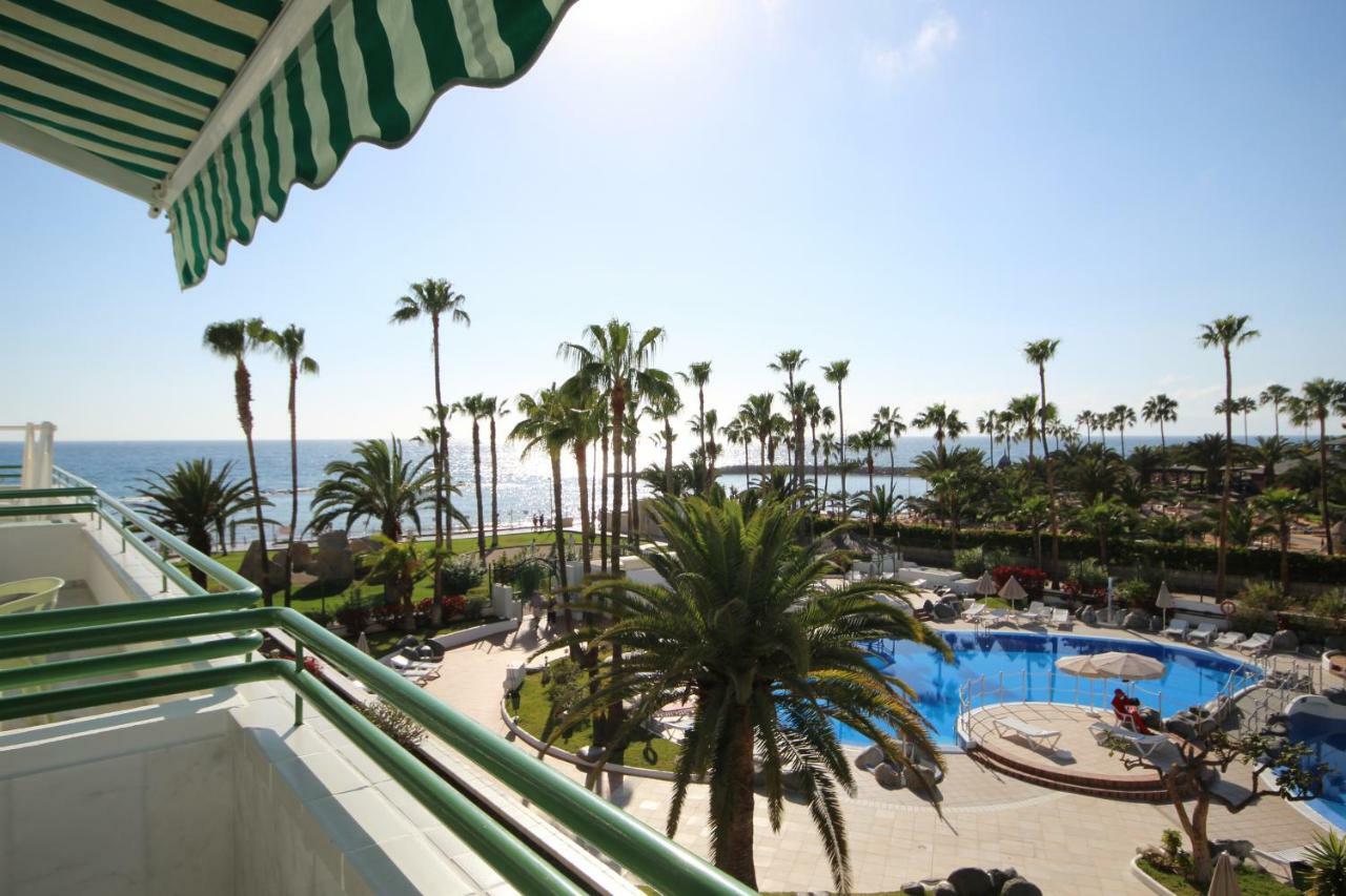 Luxury Apartments In First Beach Line With Pool Costa Adeje (Tenerife) Exterior foto