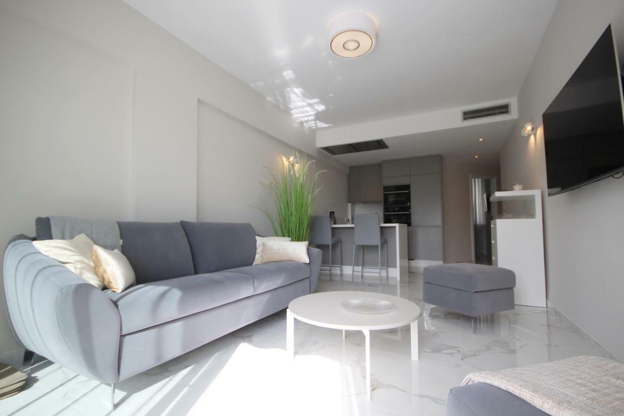 Luxury Apartments In First Beach Line With Pool Costa Adeje (Tenerife) Exterior foto